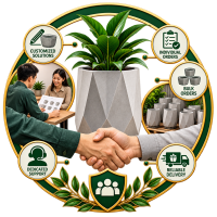 Customer Commitment icon