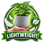 Lightweight icon